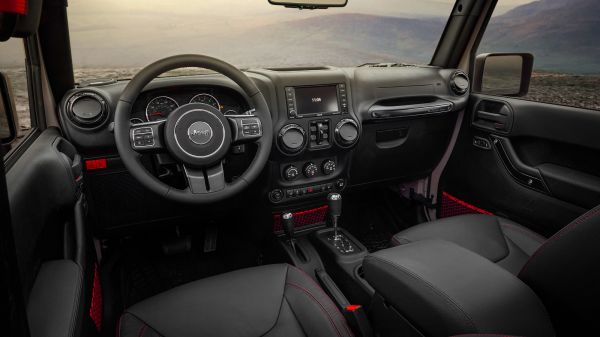 2017 Jeep® Wrangler Rubicon Recon