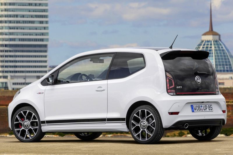 Volkswagen mini golf