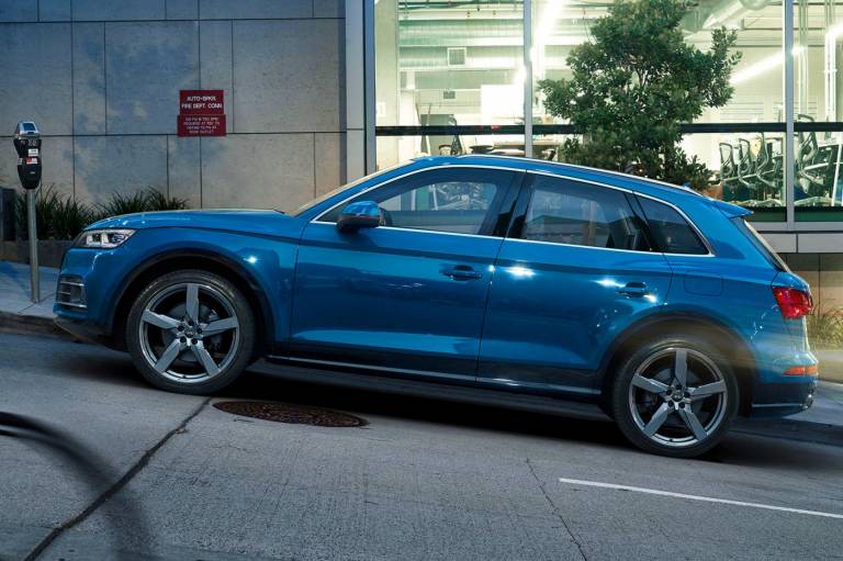 Audi q5 auto ru