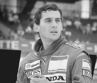 Ayrton Senna