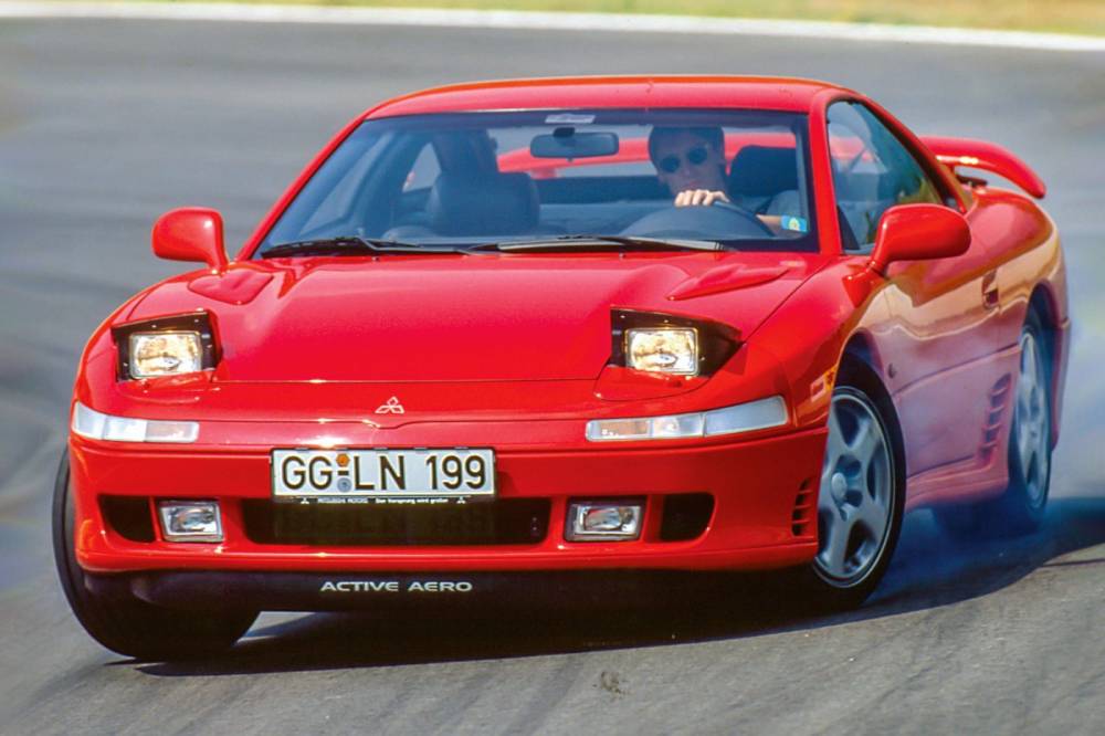Mitsubishi g 3000