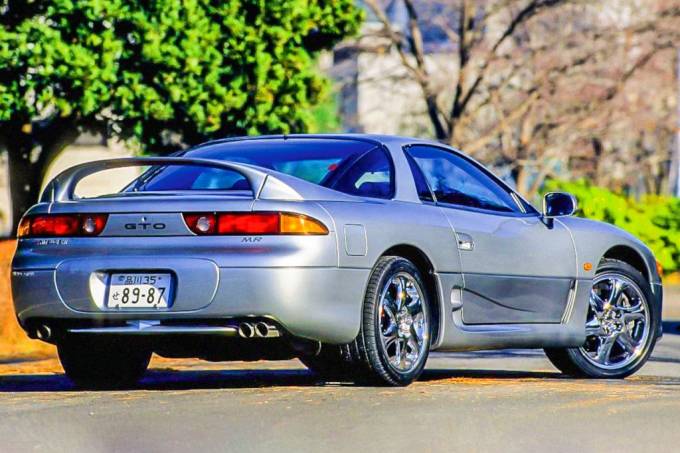 Mitsubishi g 3000