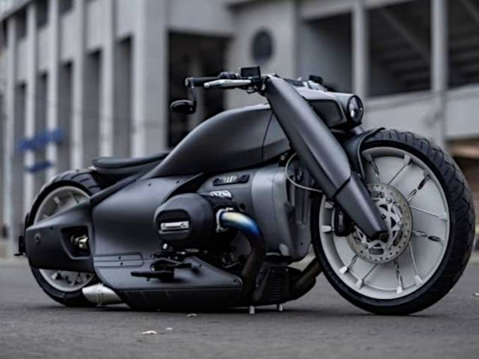 Bmw r18 zillers